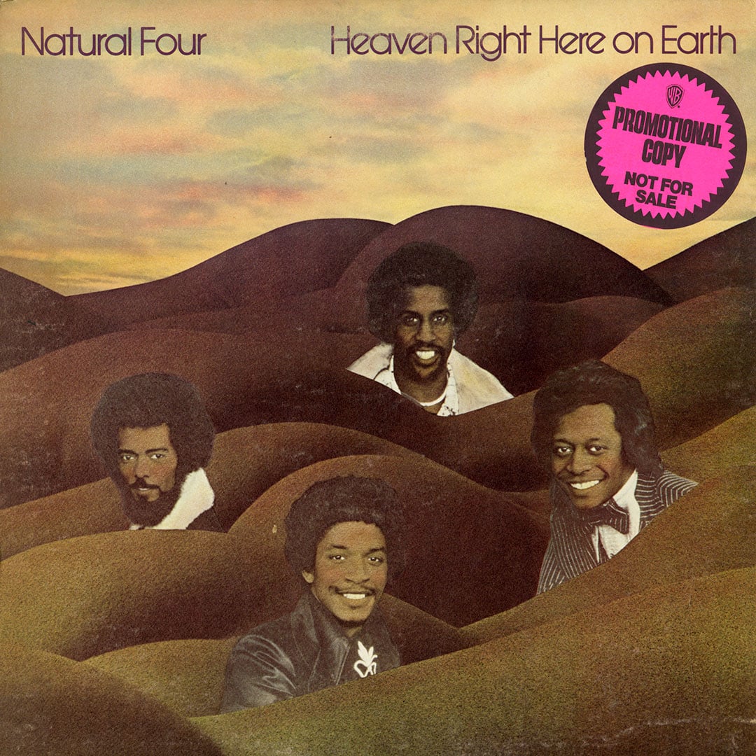 Heaven Right Here On Earth