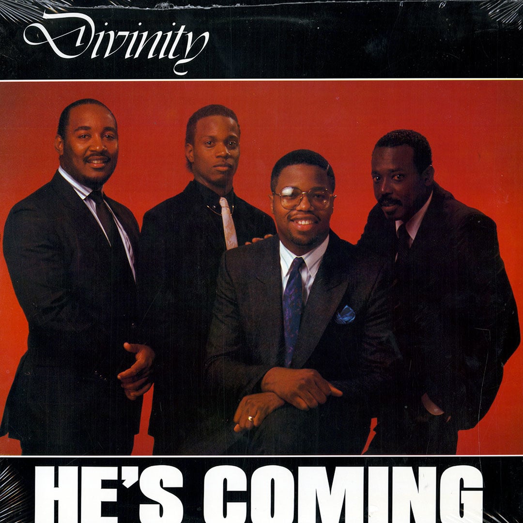 Divinity - He’s Coming - original