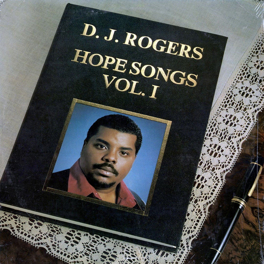 DJ Rogers - Hope Songs, Vol. 1 - original
