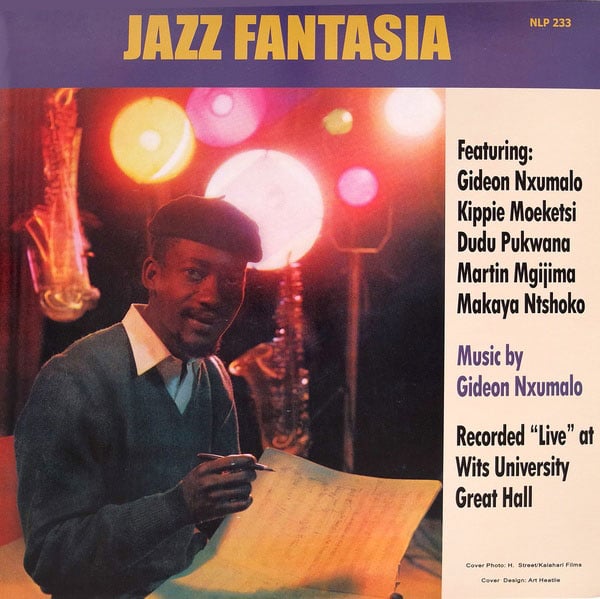 Jazz Fantasia