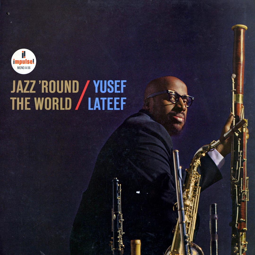 Jazz Round The World