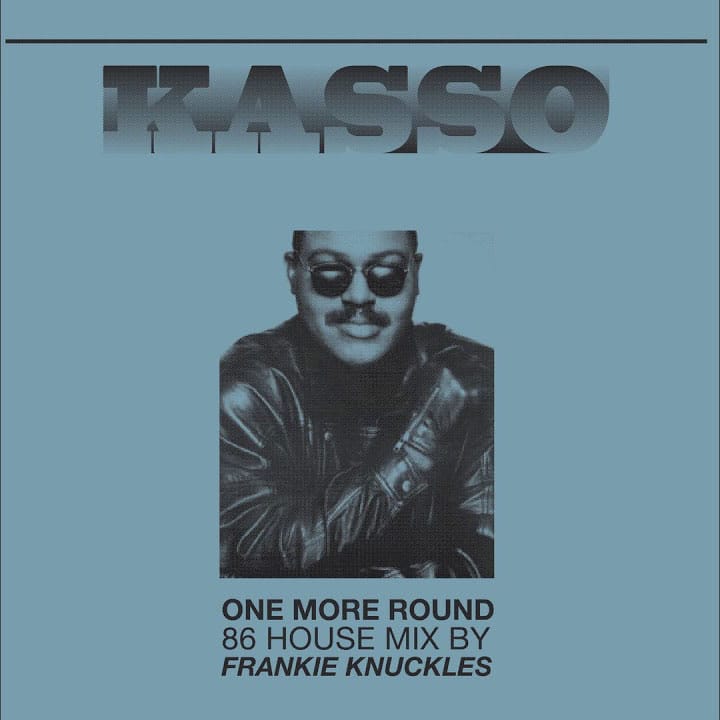 Kasso - One More Round / Walkman - 12
