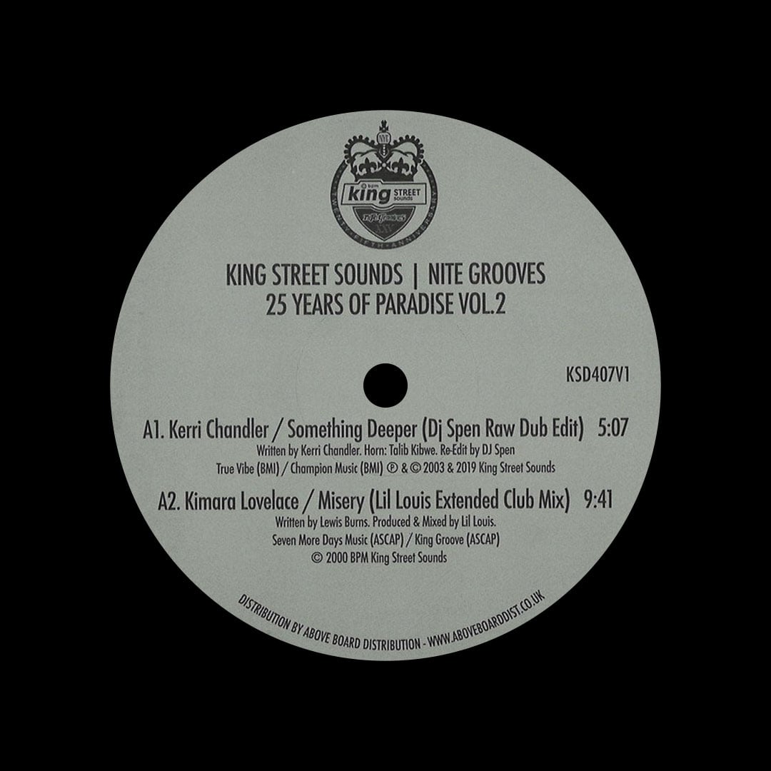 25 Years Of Paradise, Vol. 2 - 12