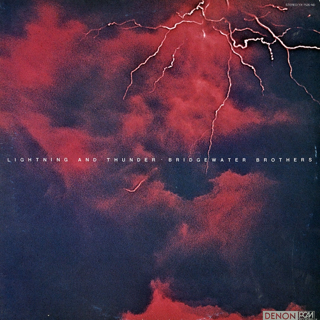 Bridgewater Brothers - Lightning And Thunder - lp