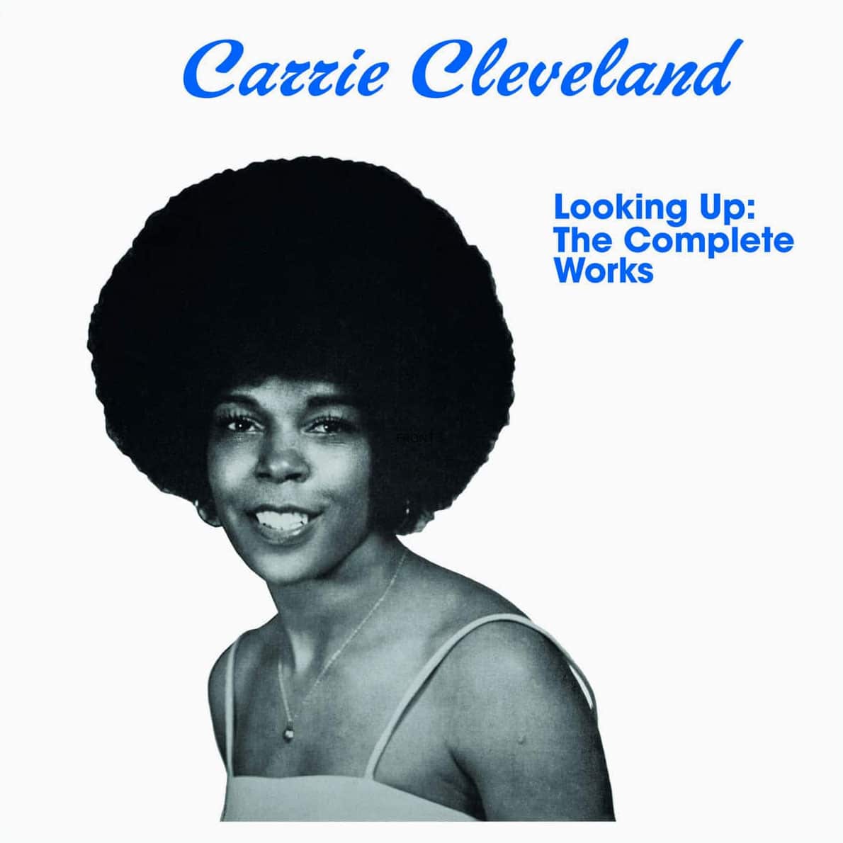 Carrie Cleveland - Looking Up - 2xlp