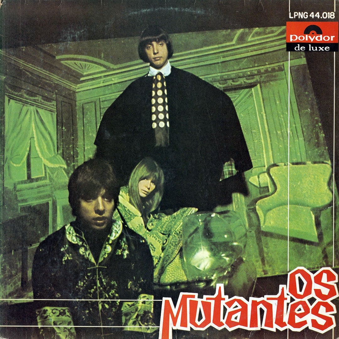 Os Mutantes - Os Mutantes - lp
