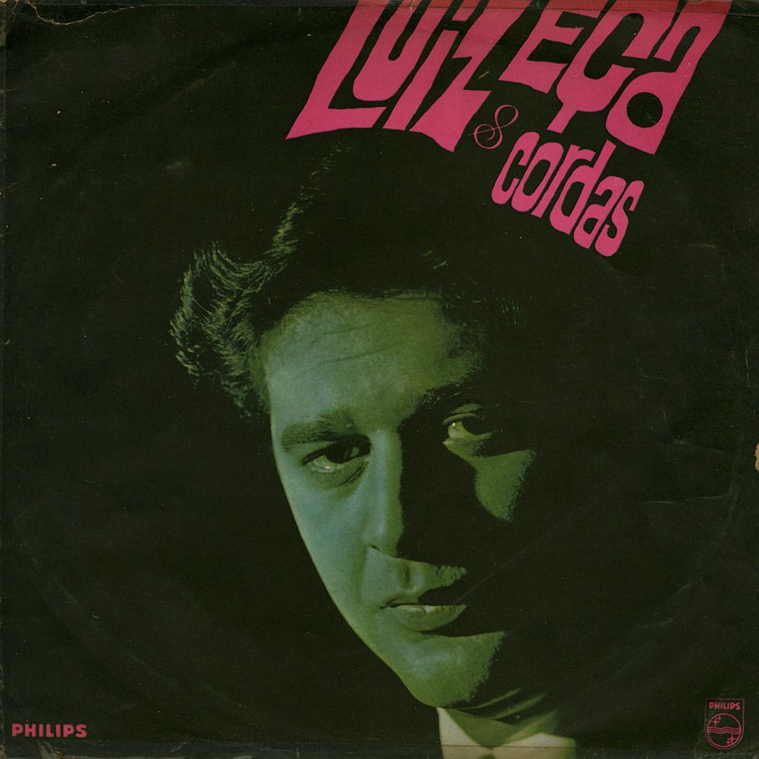 Luiz Eça - Luiz Eça & Cordas - lp