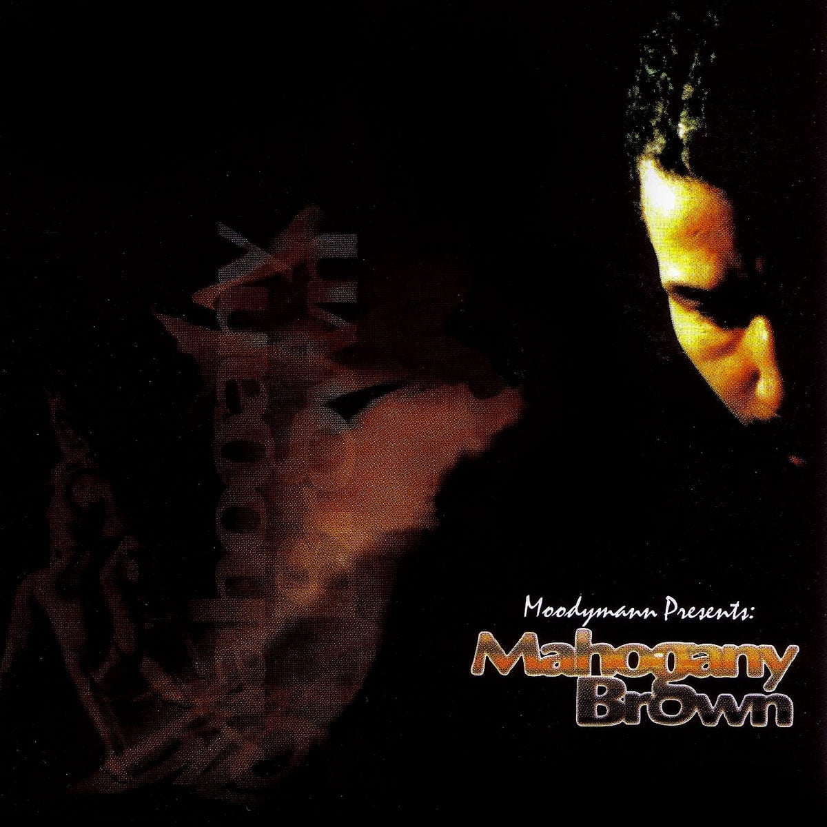 Moodymann - Mahogany Brown - 2xlp