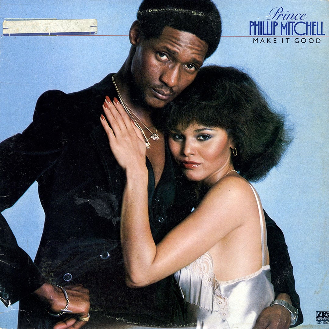 Prince Phillip Mitchell - Make It Good - lp