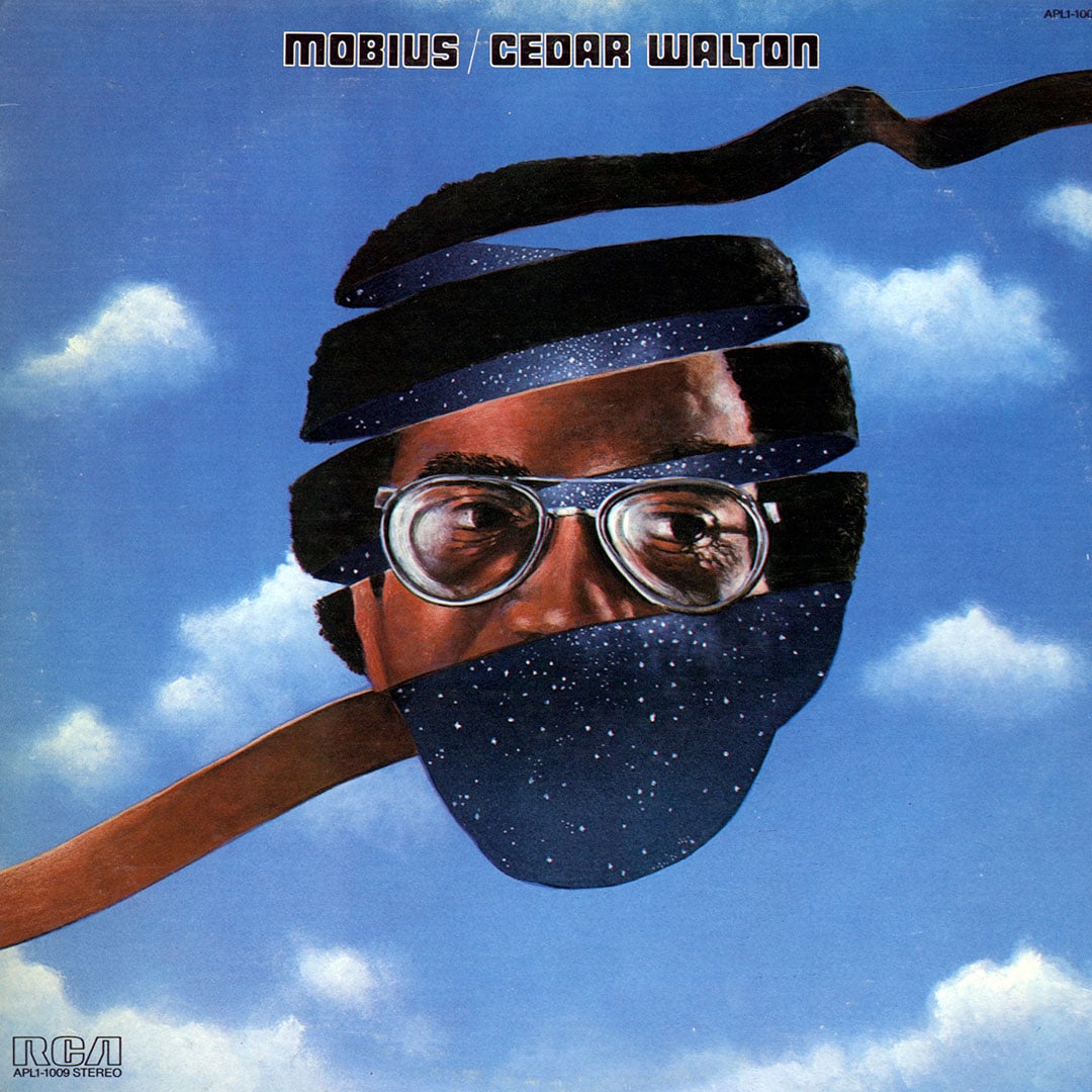 Cedar Walton - Mobius - lp