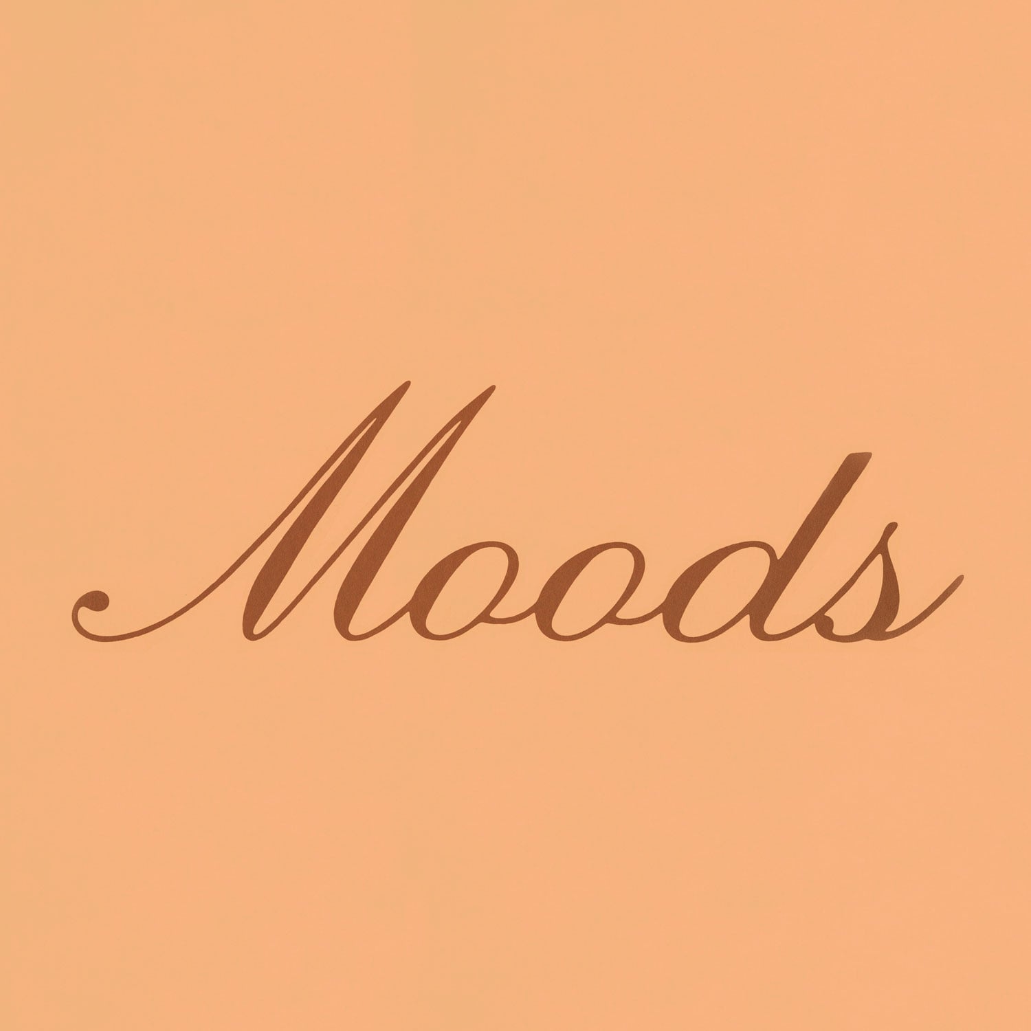 Moods - Moods - lp