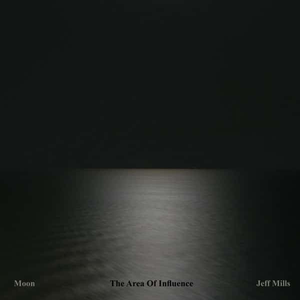 Jeff Mills - Moon (The Area Of Influence) - 2xlp