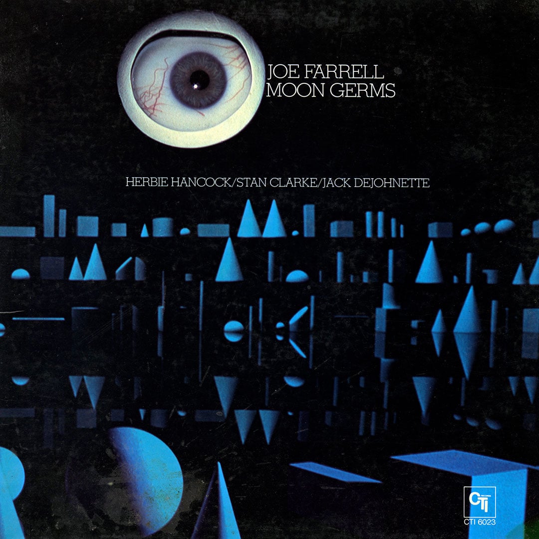 Joe Farrell - Moon Germs - lp