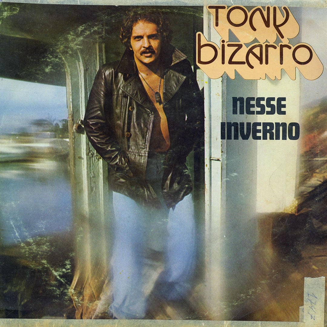 Tony Bizarro - Nesse Inverno - lp