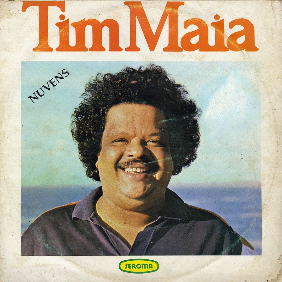 Tim Maia - Nuvens - lp