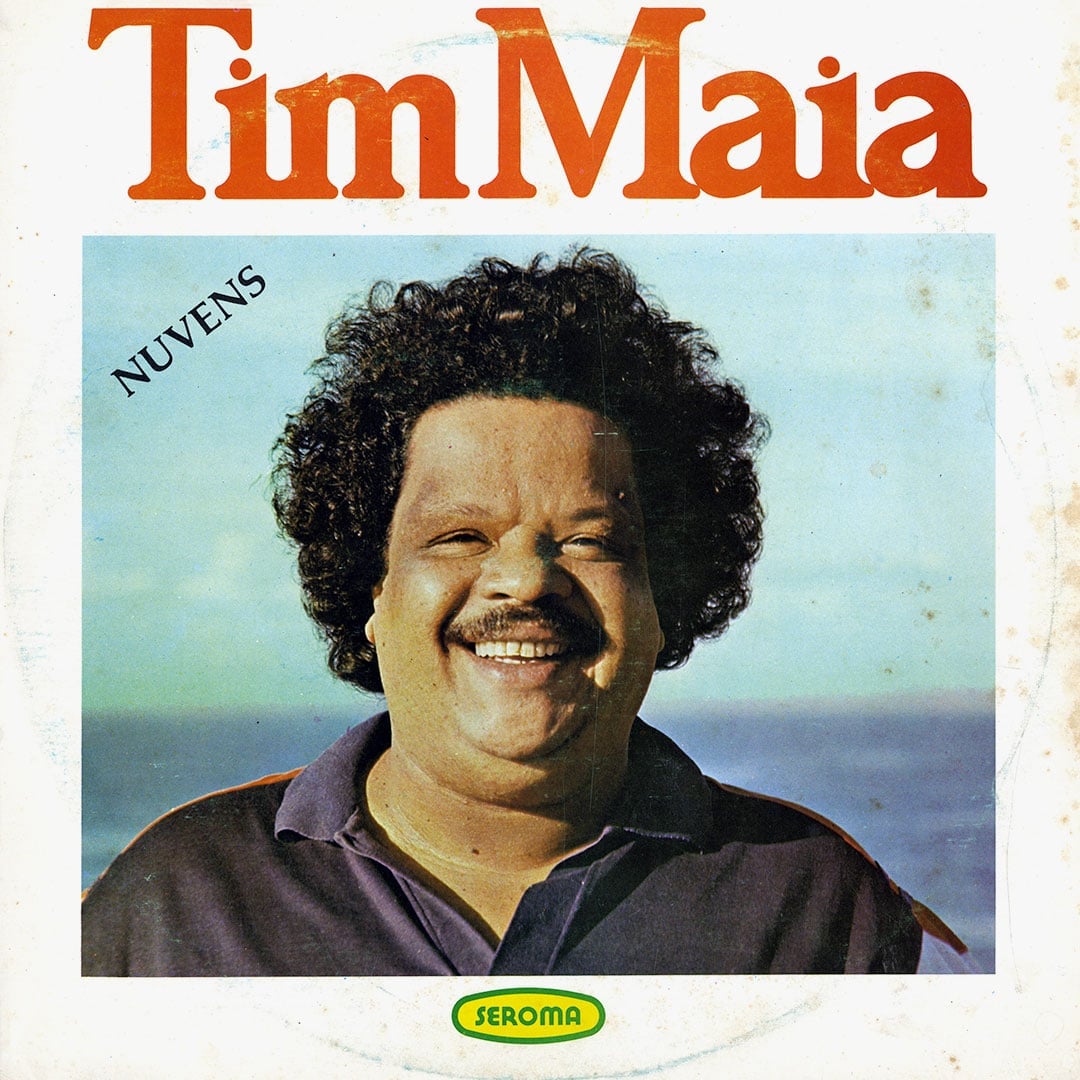 Tim Maia - Nuvens - lp
