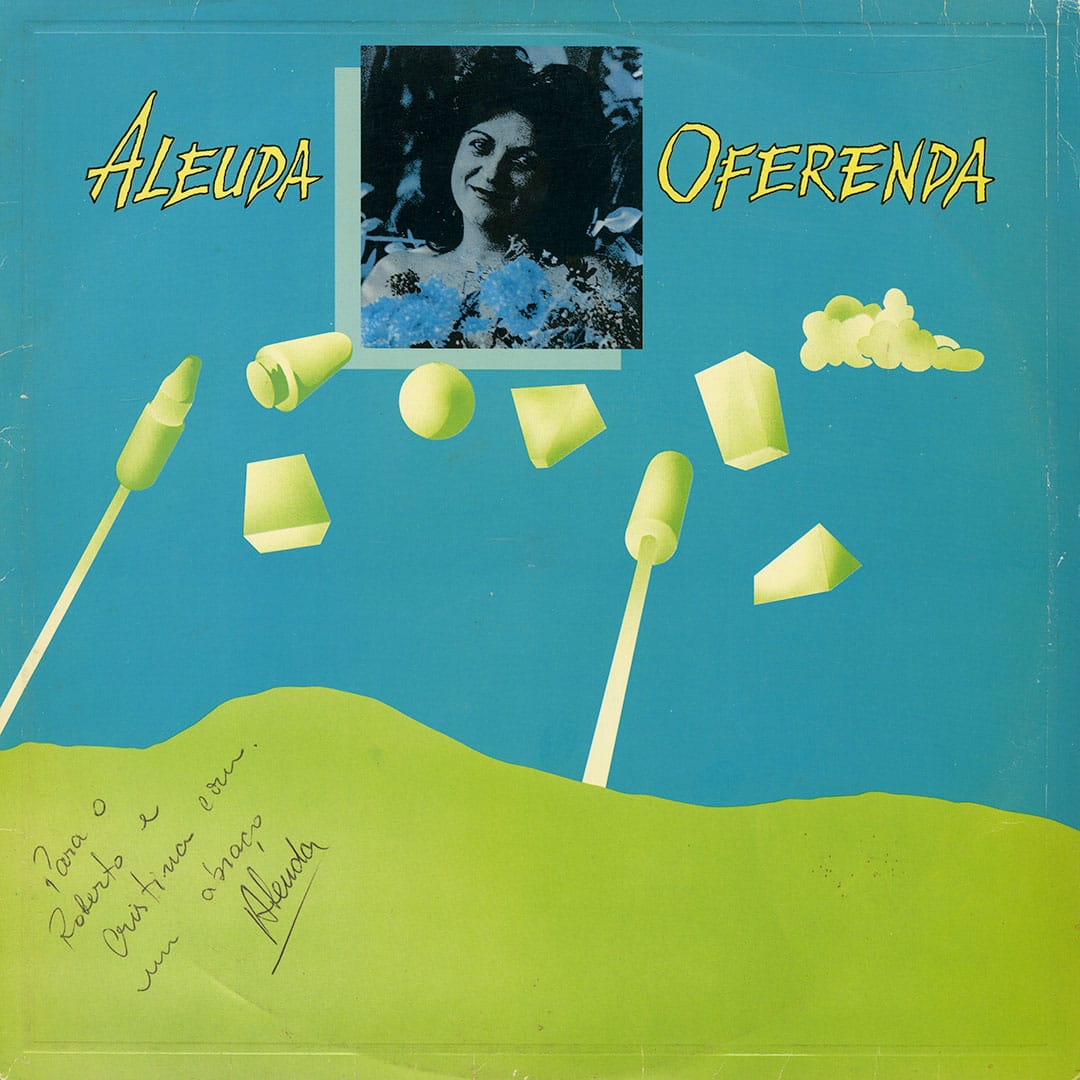 Aleuda - Oferenda - original
