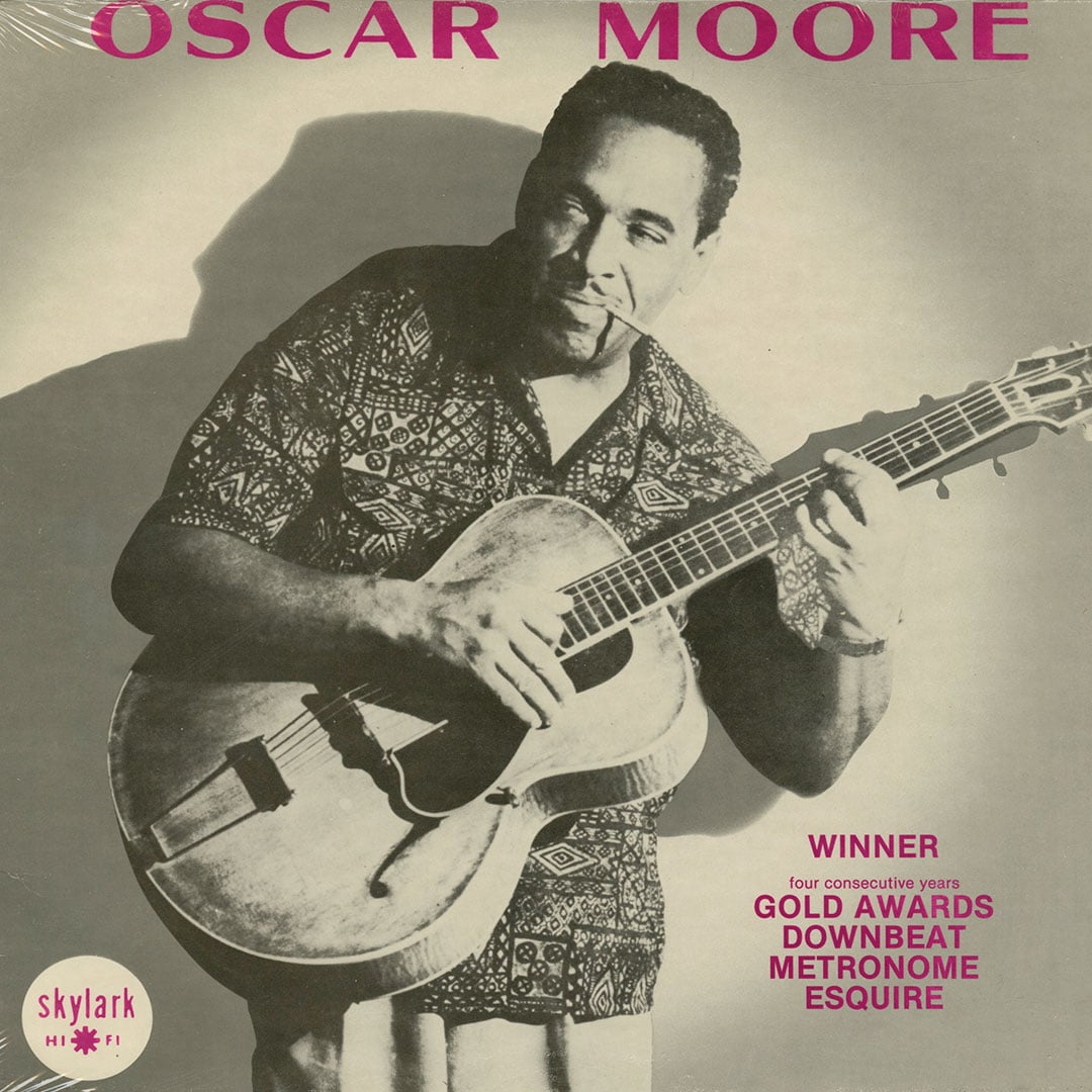 Oscar Moore