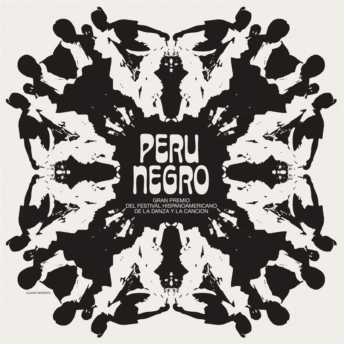 Perú Negro - Perú Negro - lp