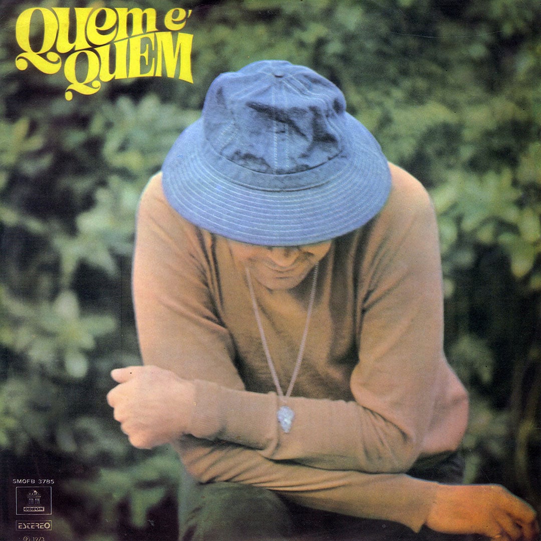 João Donato - Quem É Quem - lp