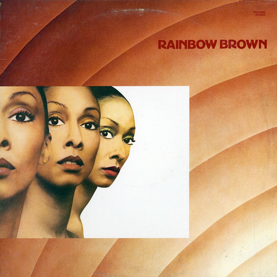 Rainbow Brown - Rainbow Brown - lp