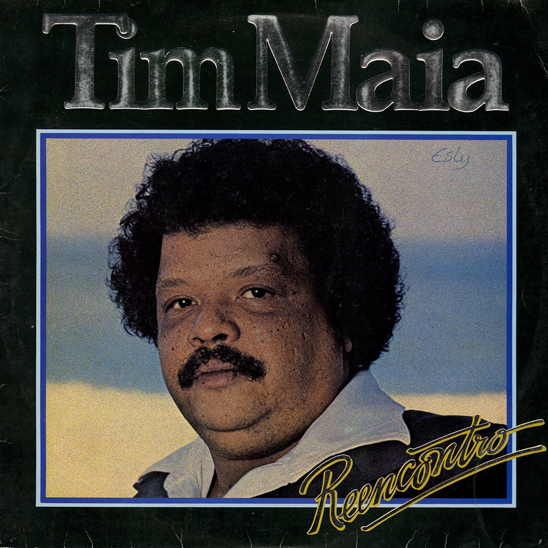 Tim Maia - Reencontro - lp