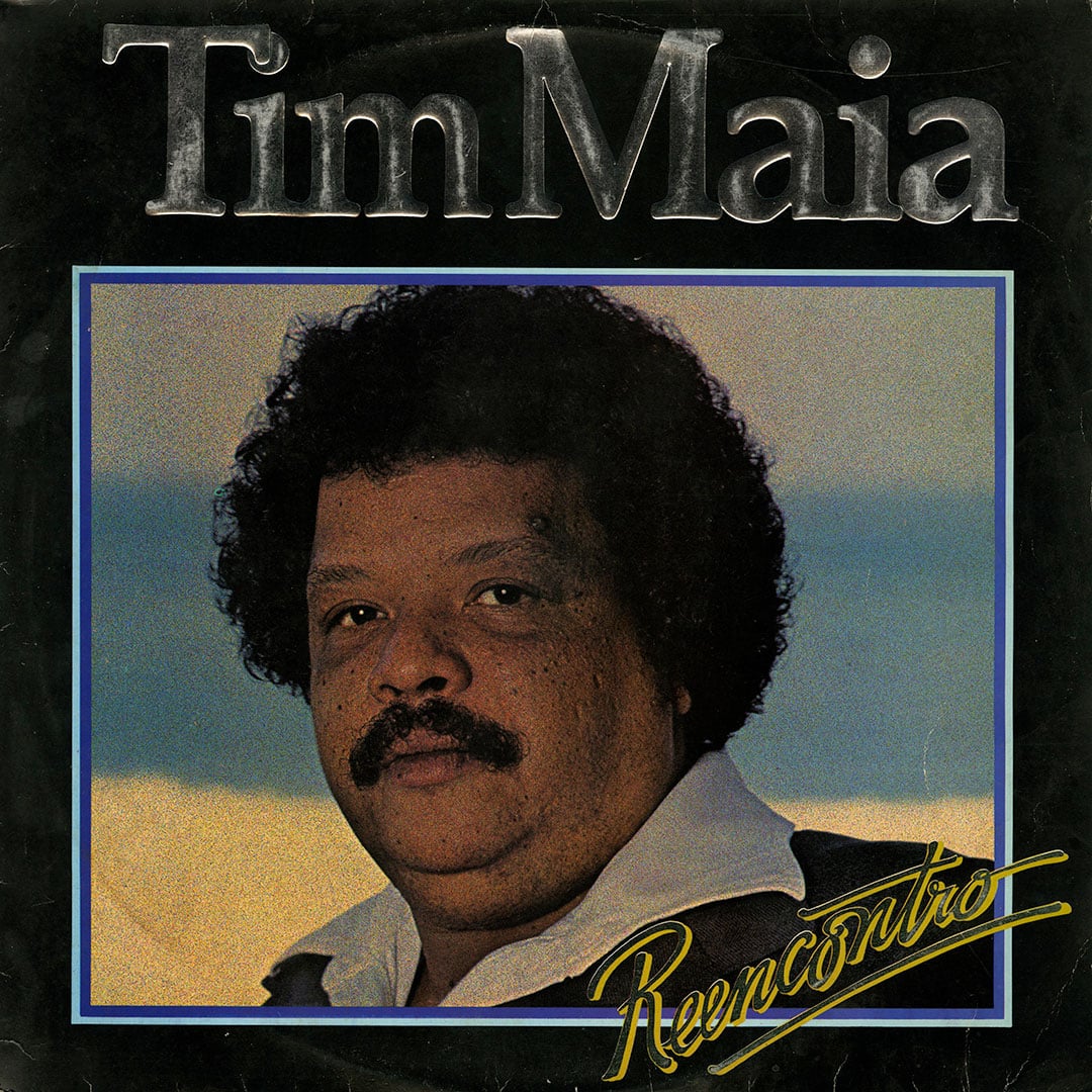 Tim Maia - Reencontro - lp