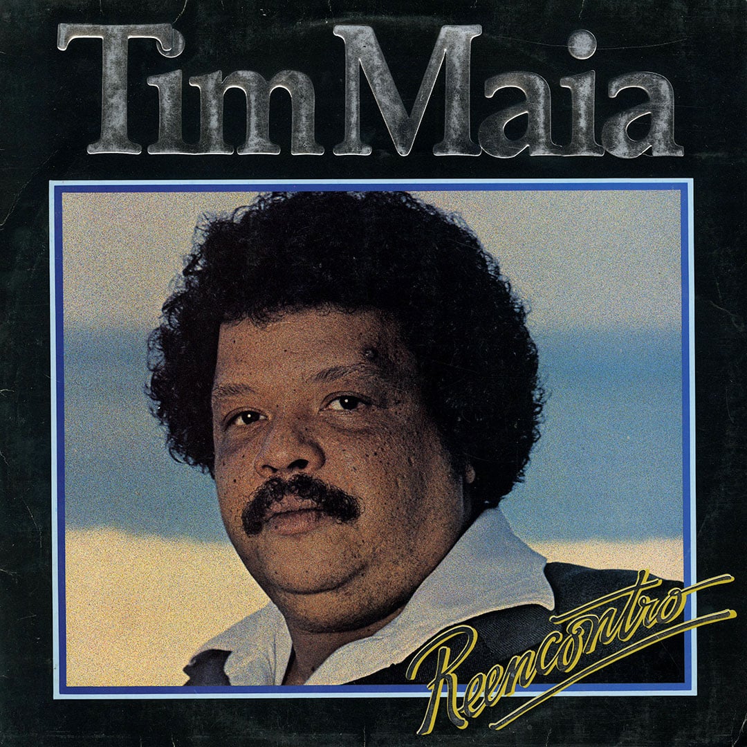 Tim Maia - Reencontro - lp