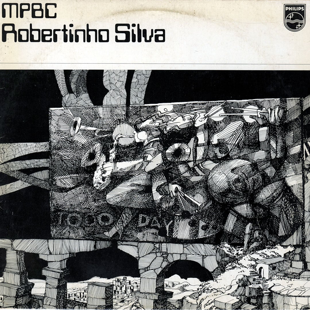 Robertinho Silva - Robertinho Silva - original