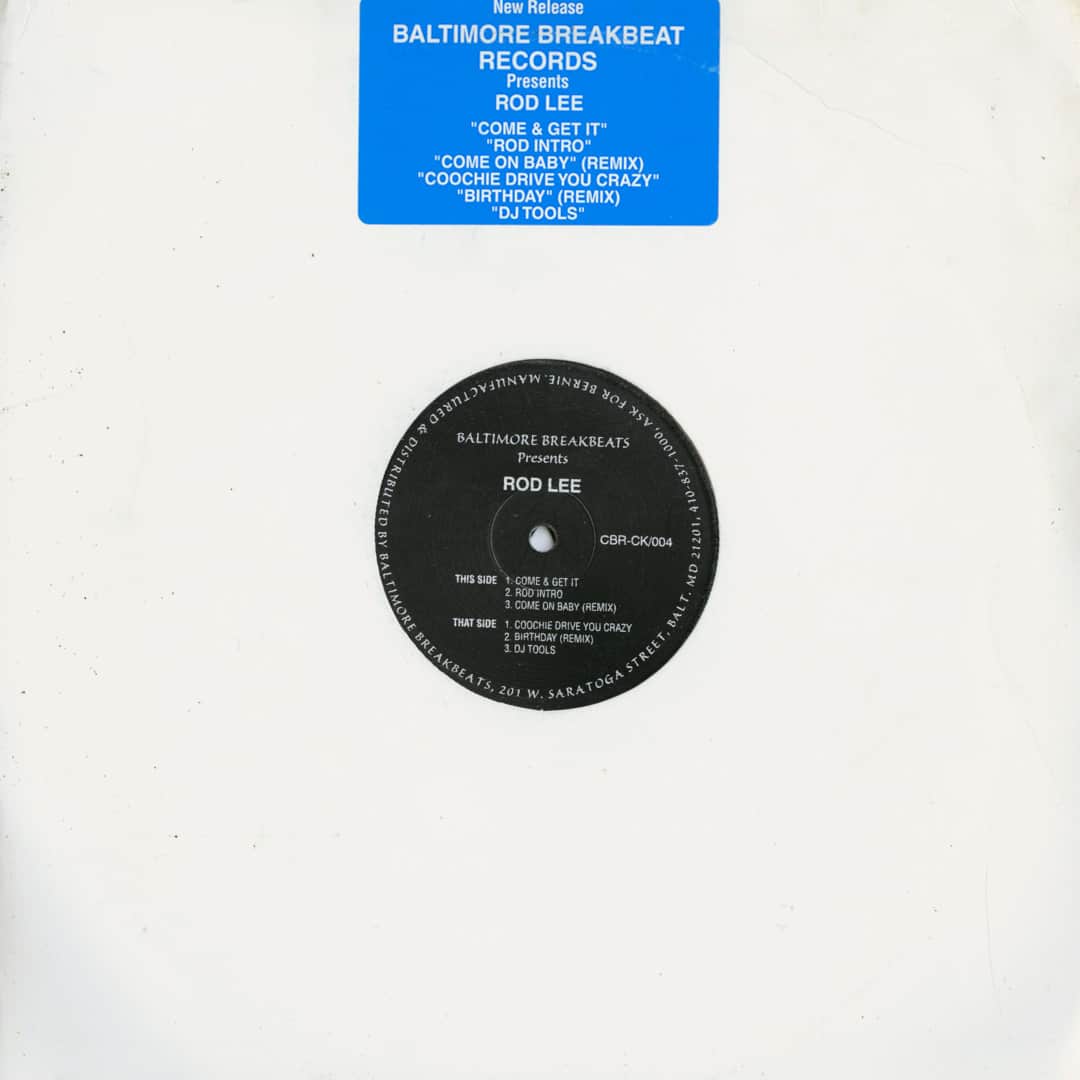 Rod Lee - Rod Lee - 12