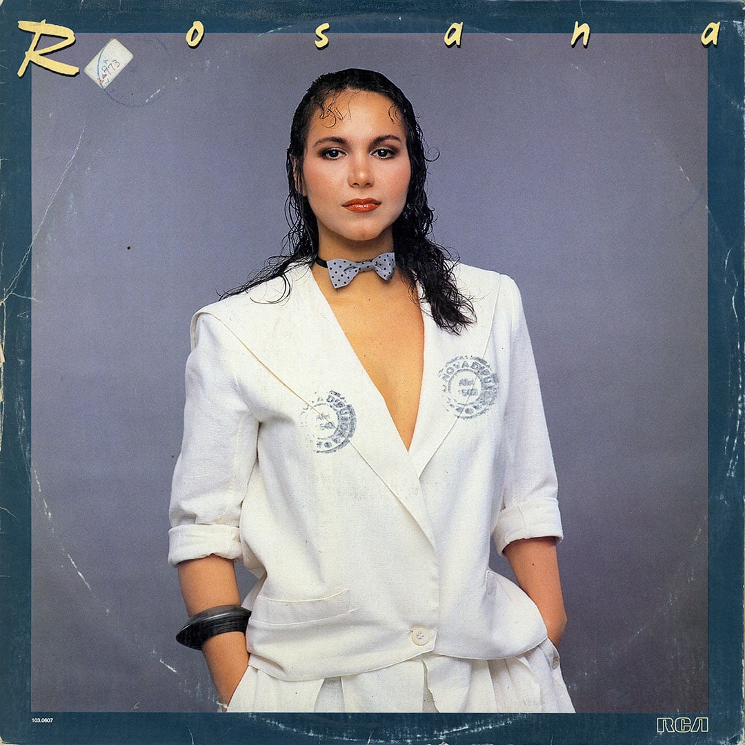 Rosana - Rosana - lp