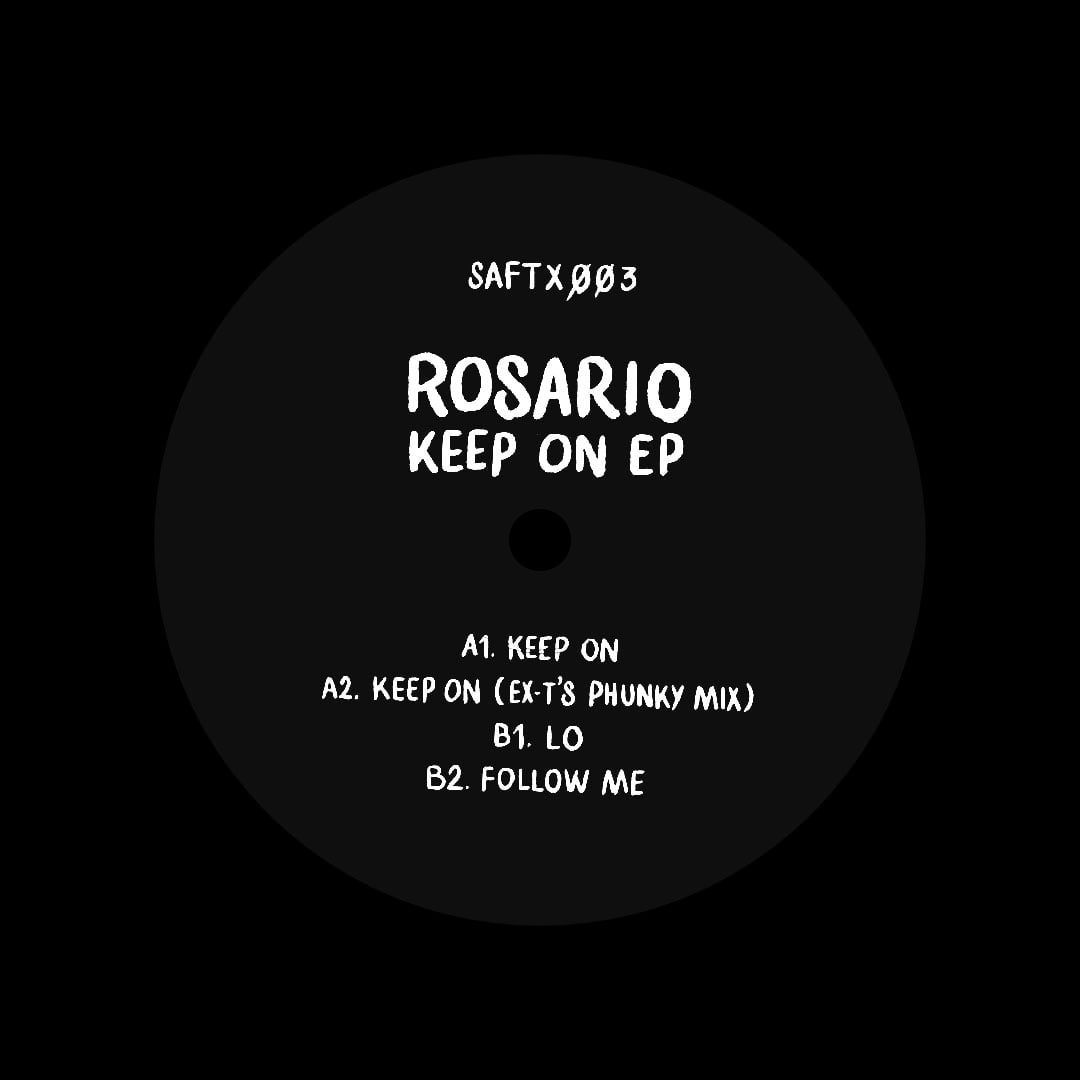 Rosario - Keep On - 12