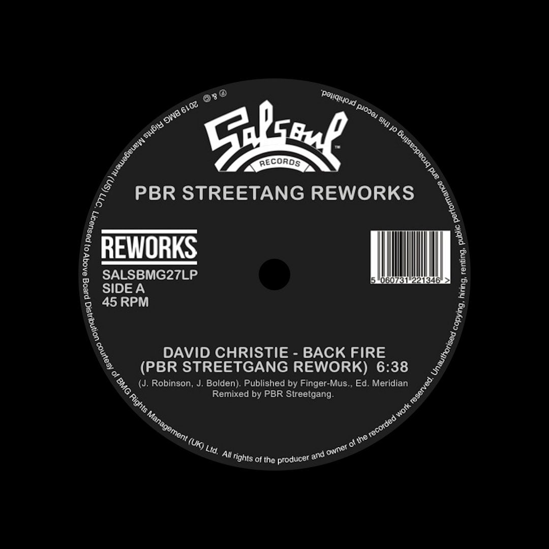 PBR Streetgang Reworks - 12