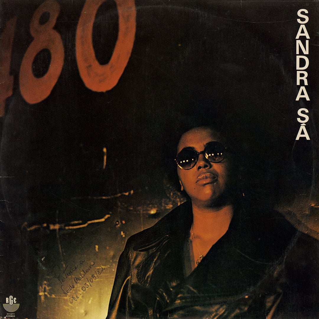 Sandra Sá - Sandra Sá - lp