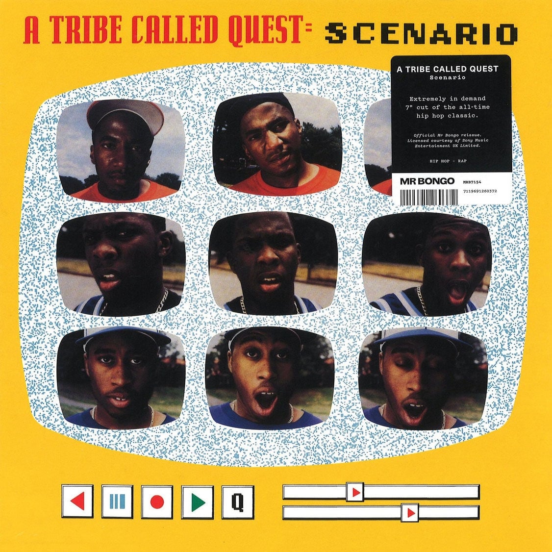 A Tribe Called Quest - Scenario - 7