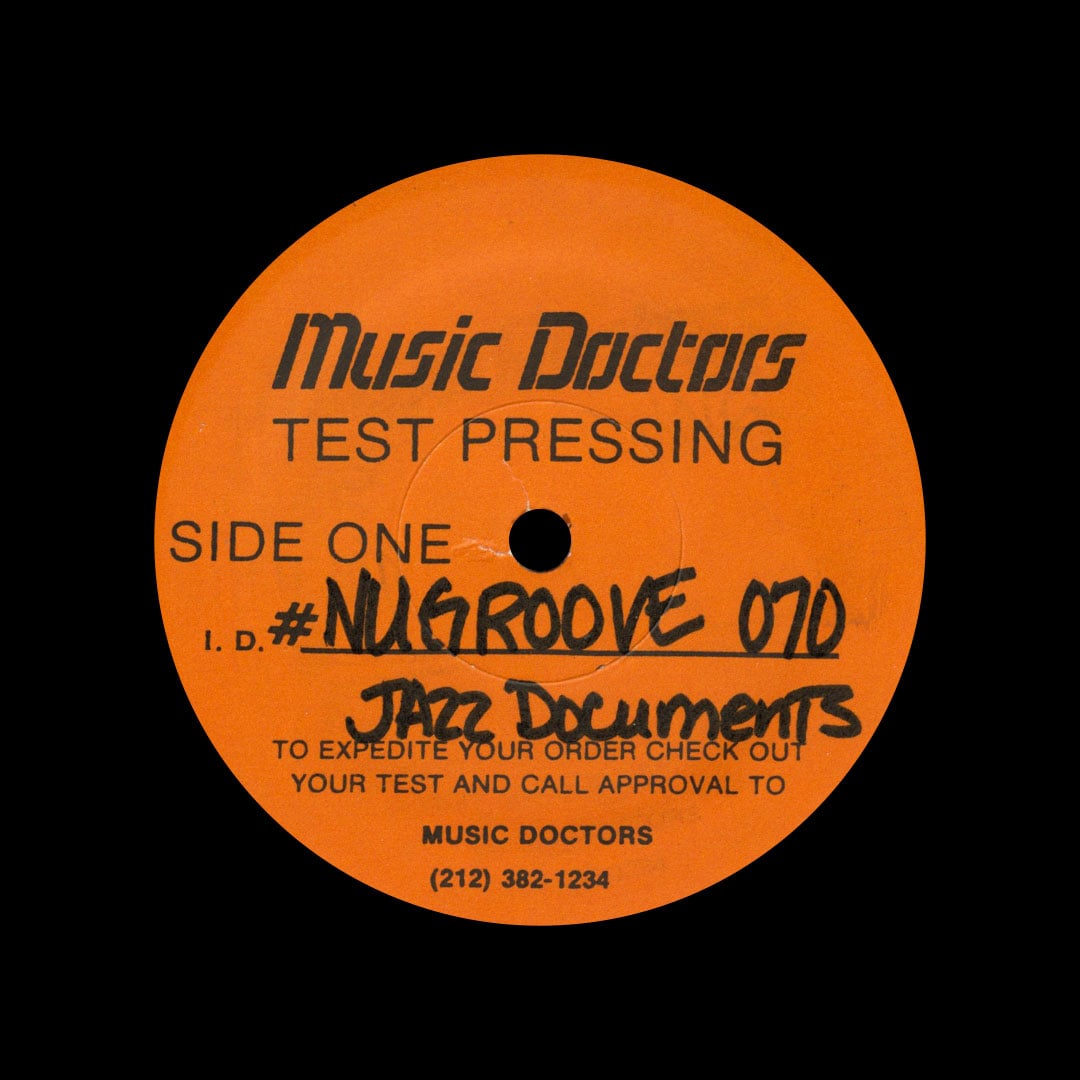 Jazz Documents - Secret Code - 12