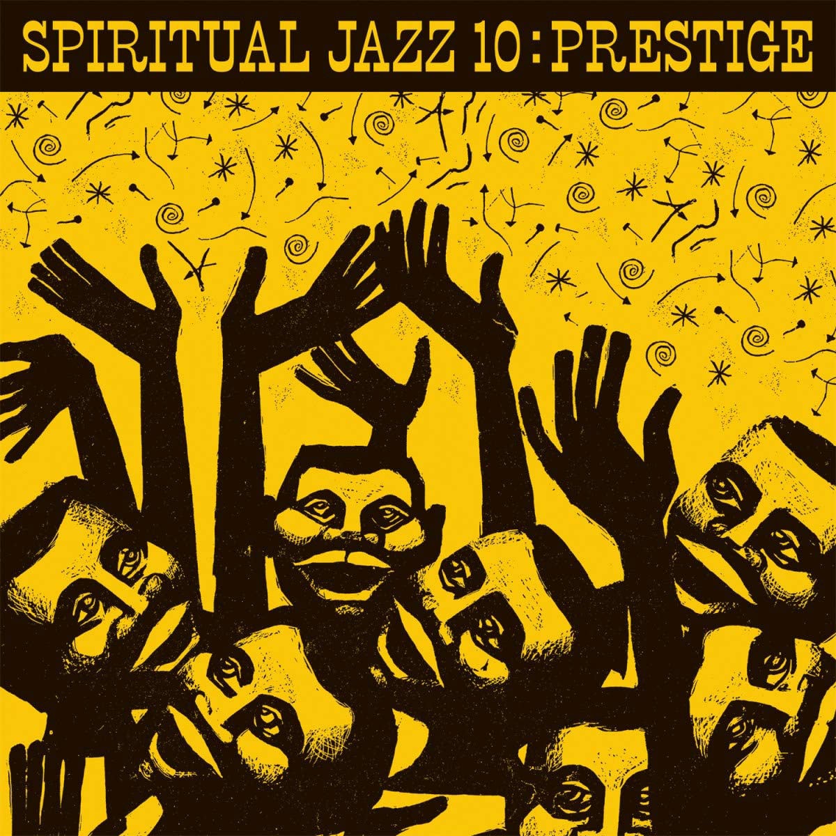 Spiritual Jazz 10: Prestige - 2xlp