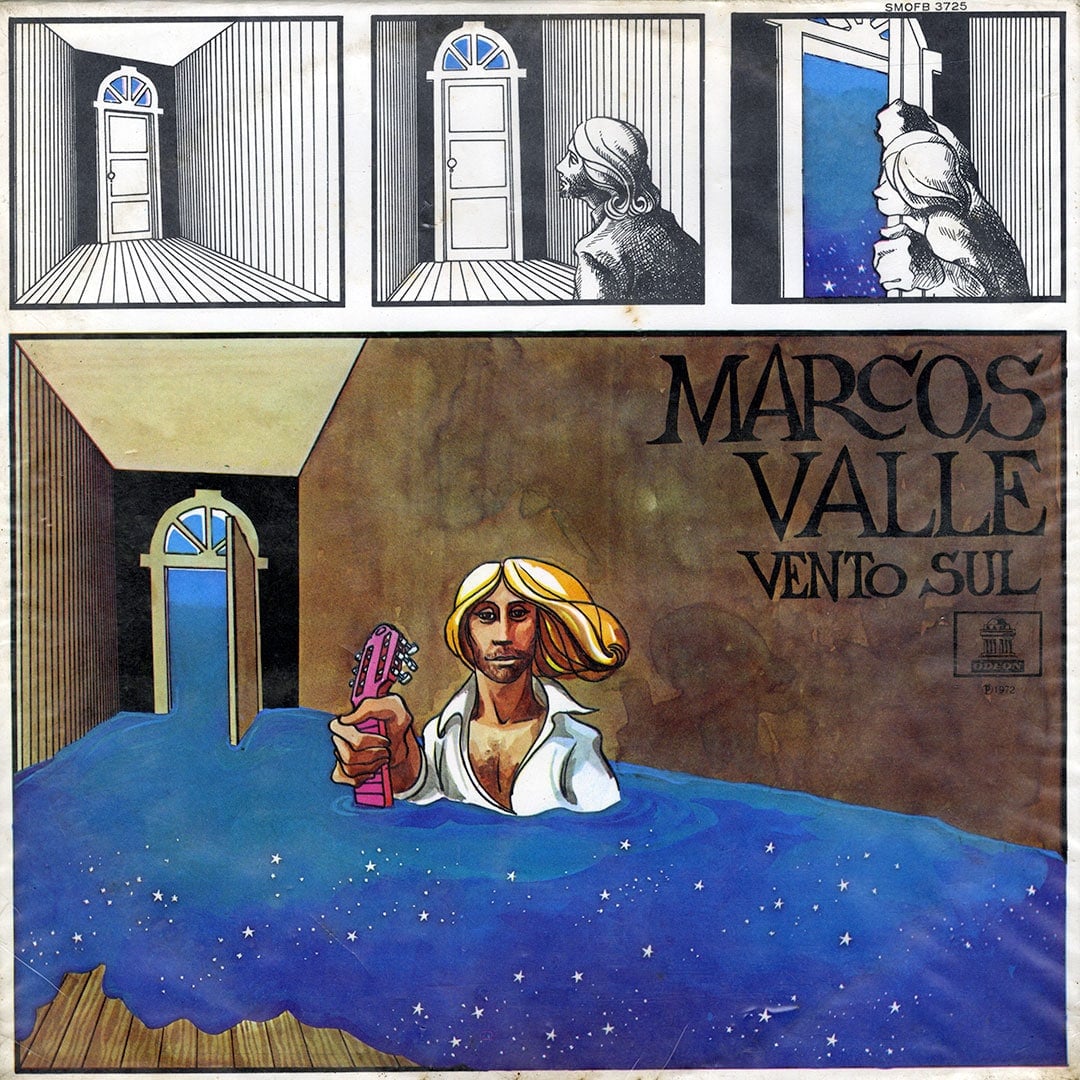 Marcos Valle - Vento Sul - lp