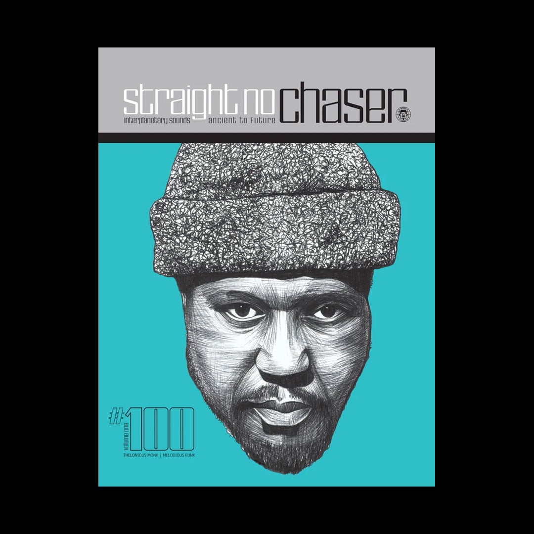 Straight No Chaser - Issue 100 - magazine