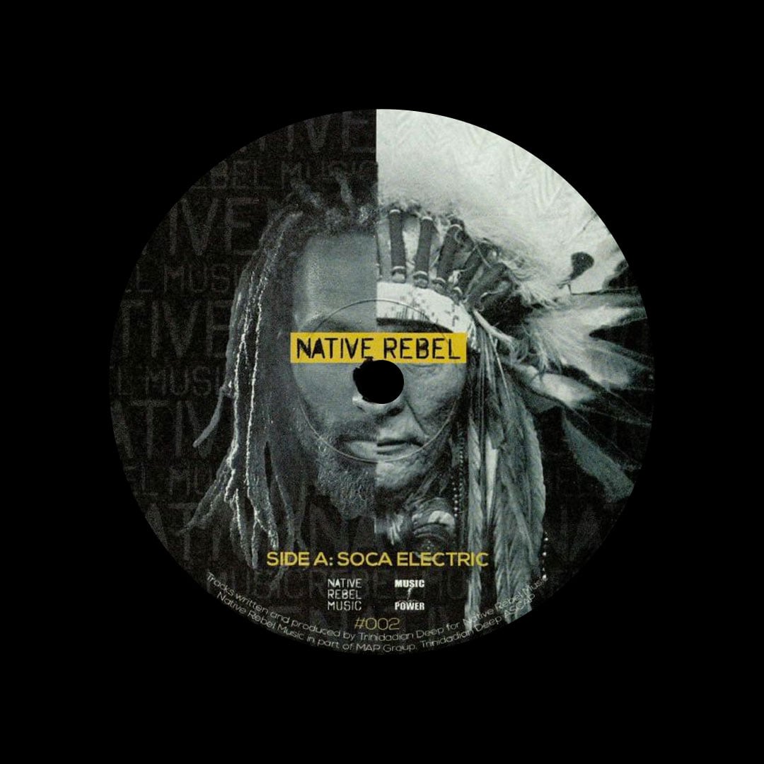 Trinidadian Deep - Soca Electric - 12