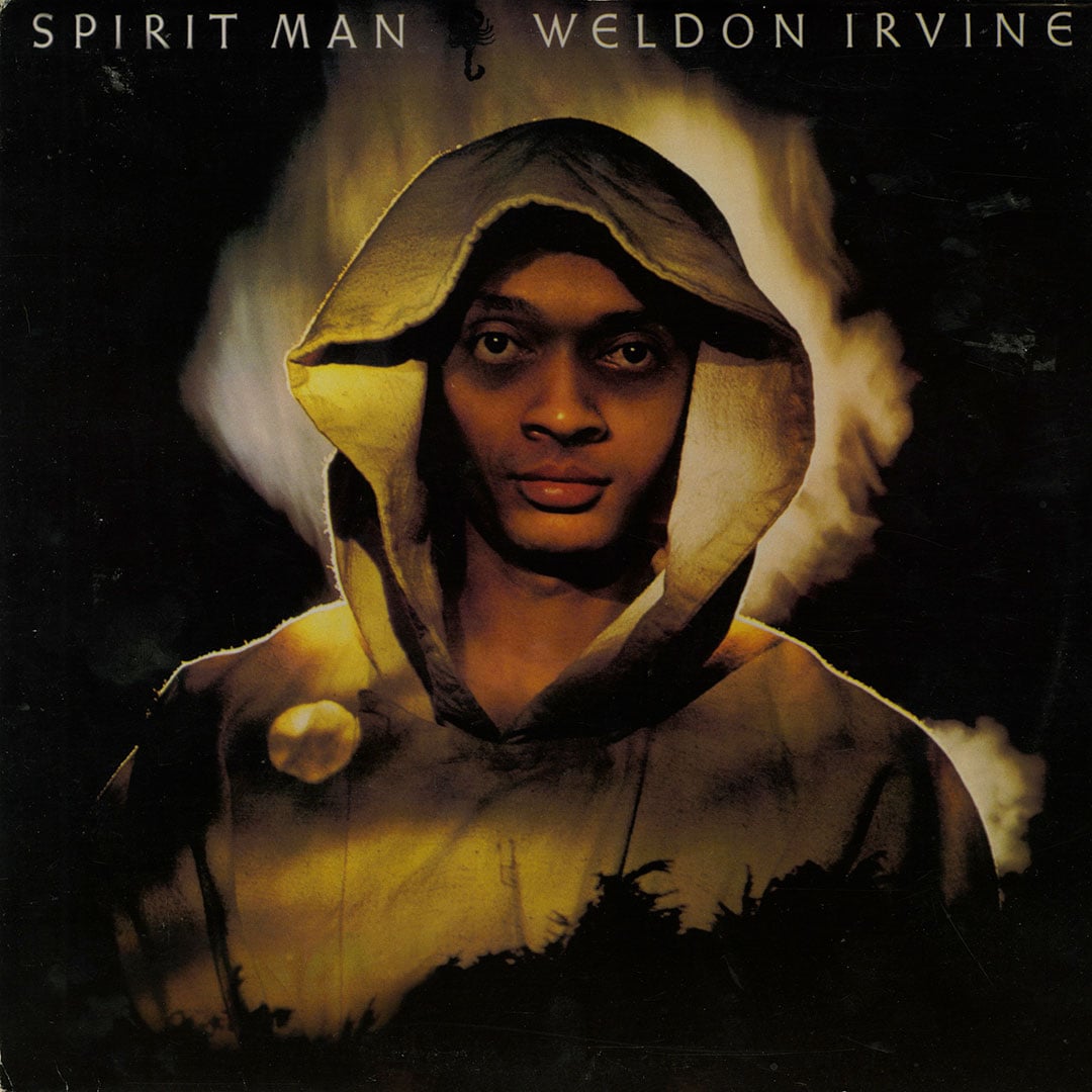 Weldon Irvine - Spirit Man - lp