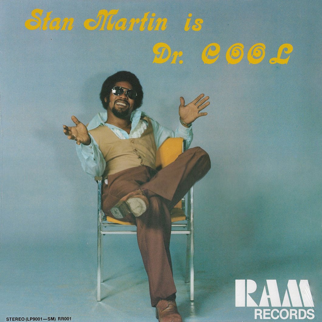 Stan Martin - Is Dr. Cool - original