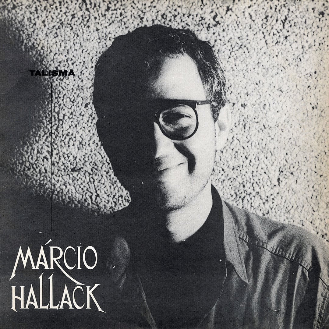 Marcio Hallack - Talismã - original