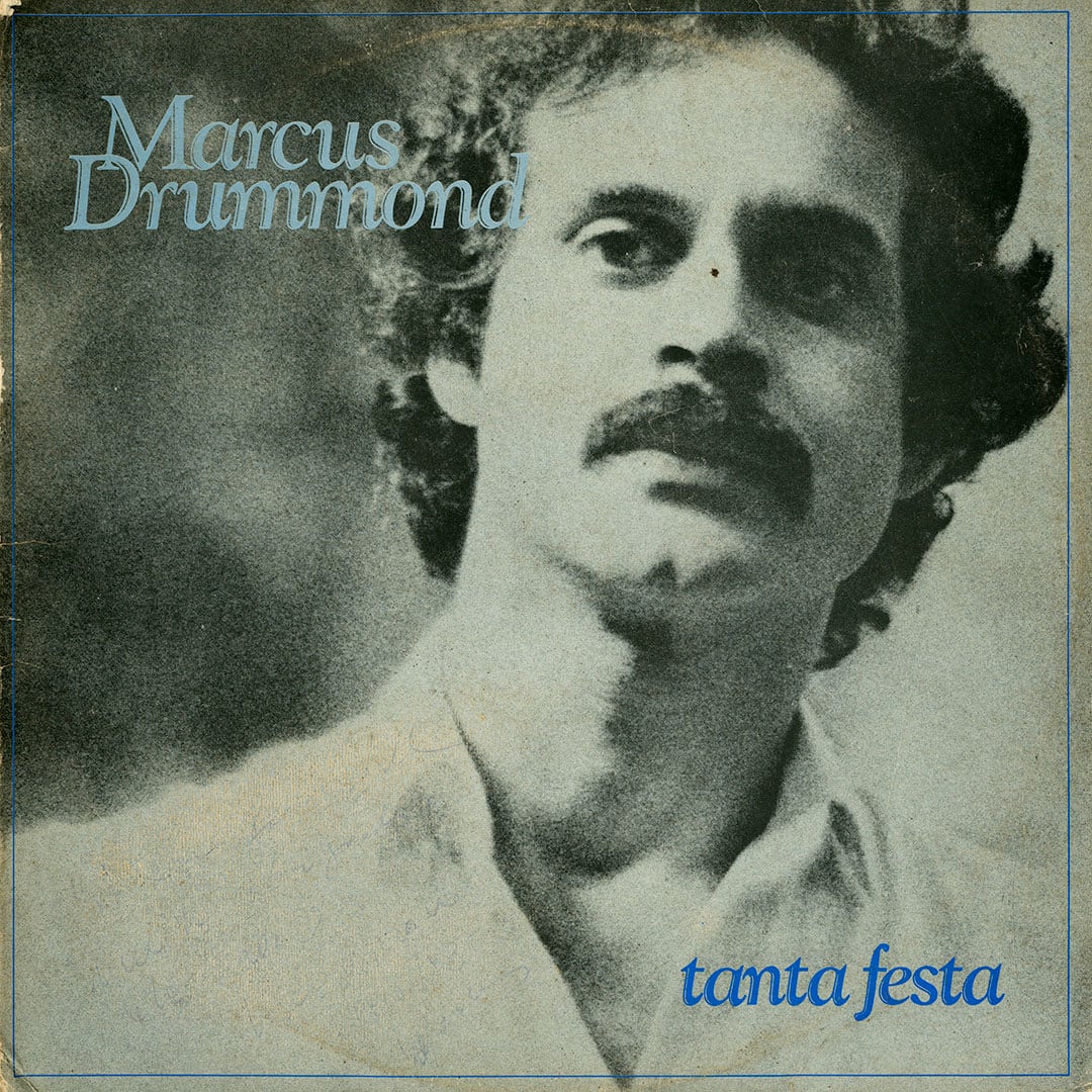 Marcus Drummond - Tanta Festa - lp