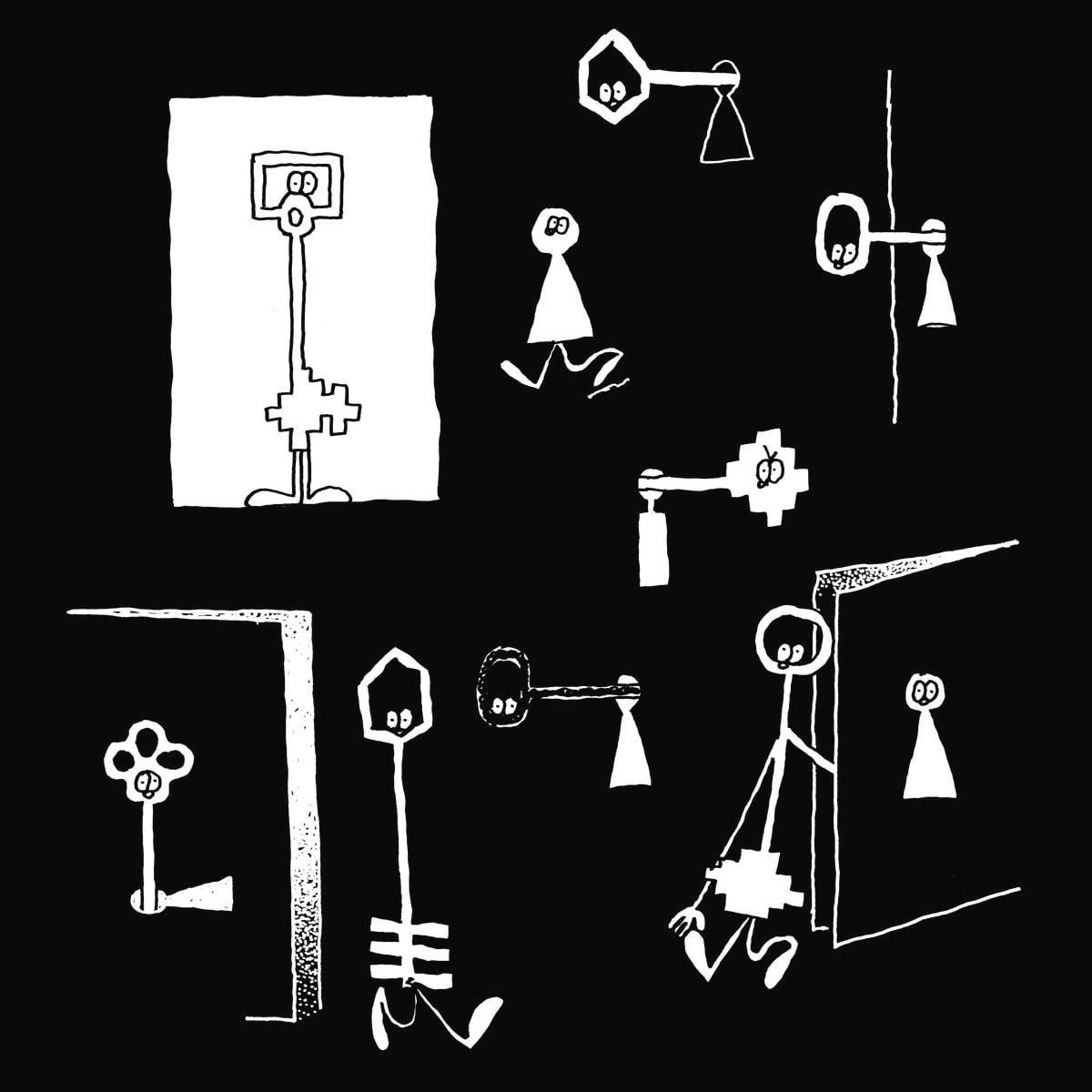 Christopher Rau - The Keys - 12