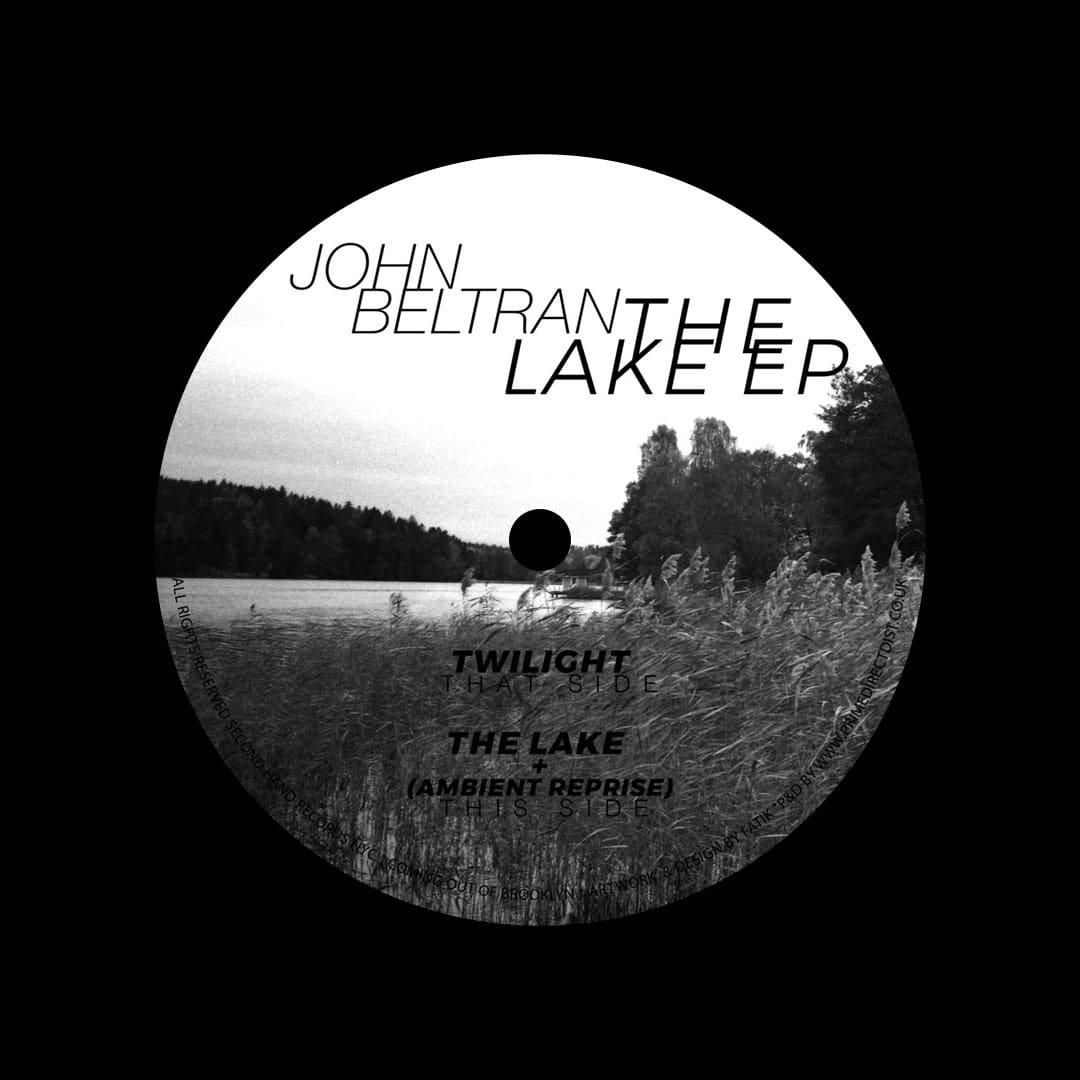 John Beltran - The Lake EP - 12