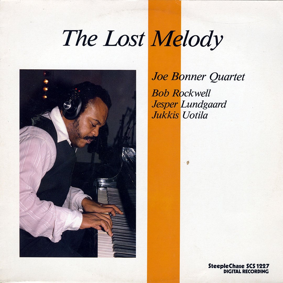 Joe Bonner Quartet - The Lost Melody - lp
