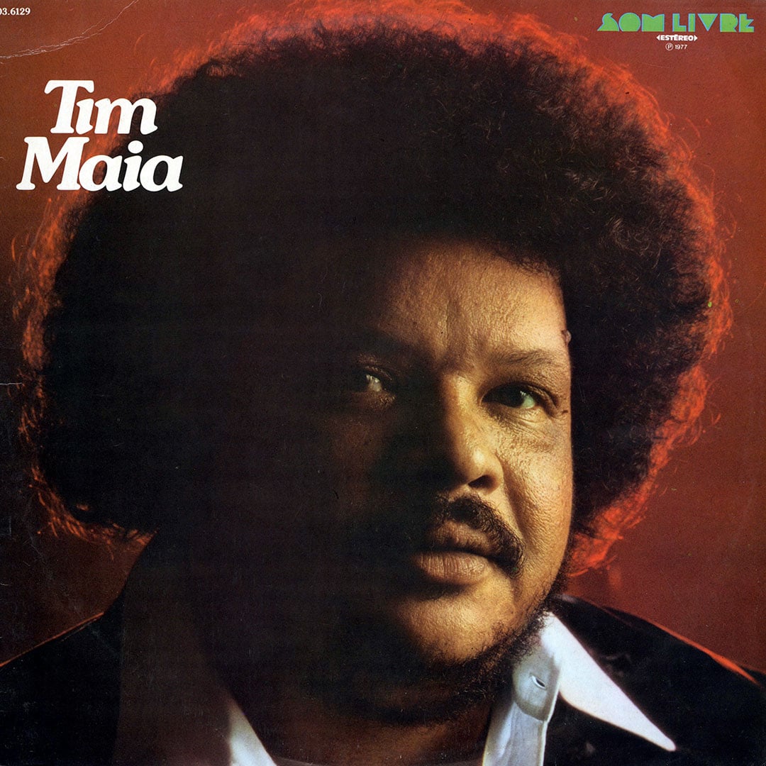 Tim Maia - Tim Maia - lp