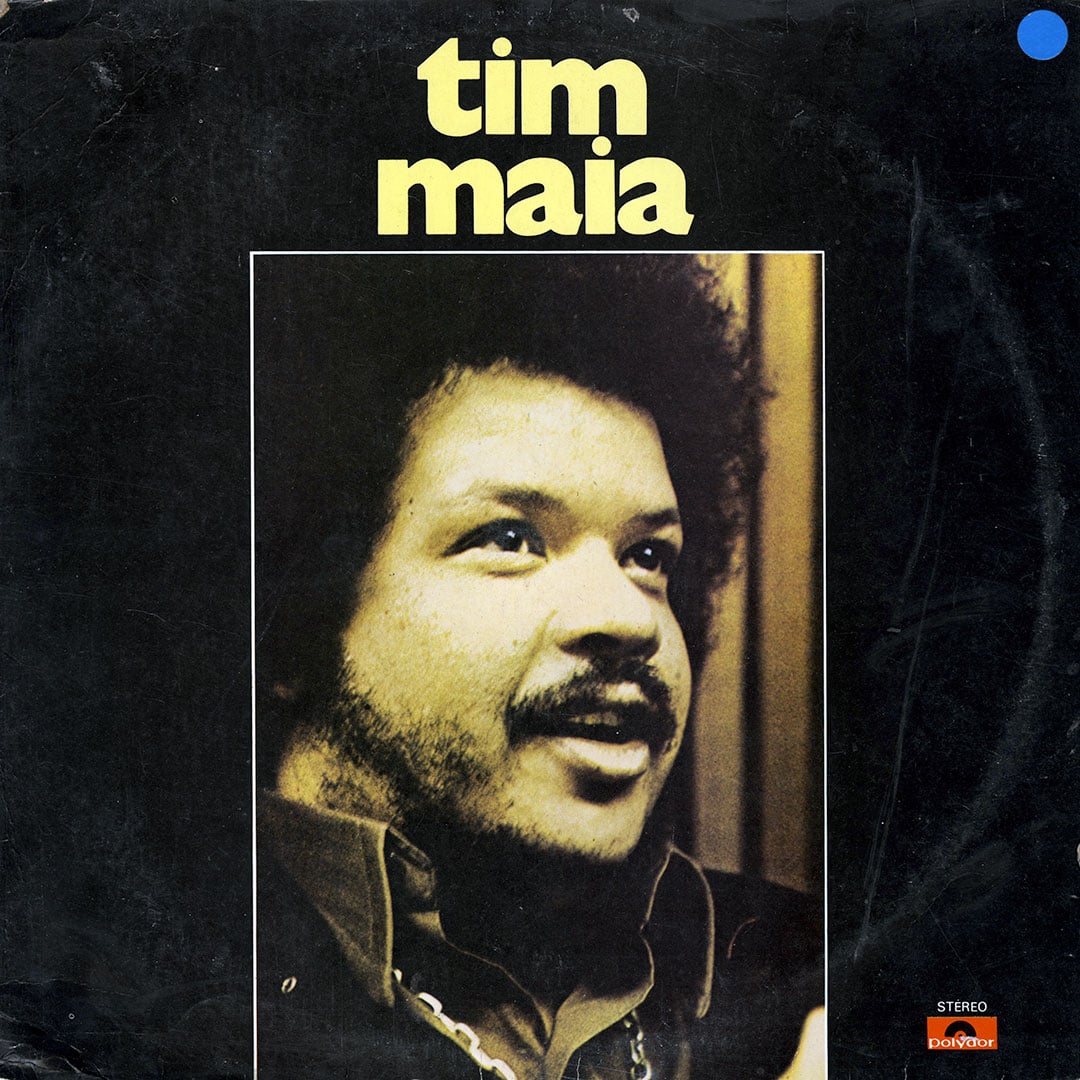 Tim Maia - Tim Maia - lp