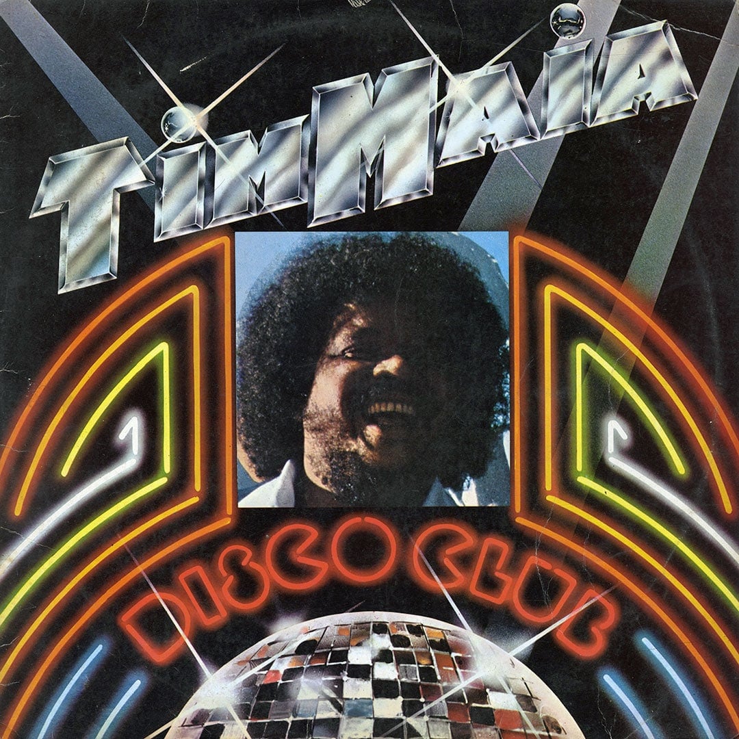 Tim Maia - Disco Club - lp
